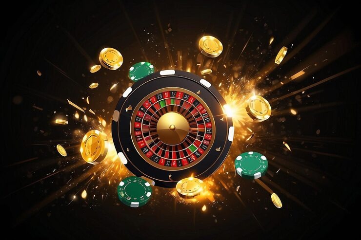 juara live-dealer studio with professional dealers and HD cameras
